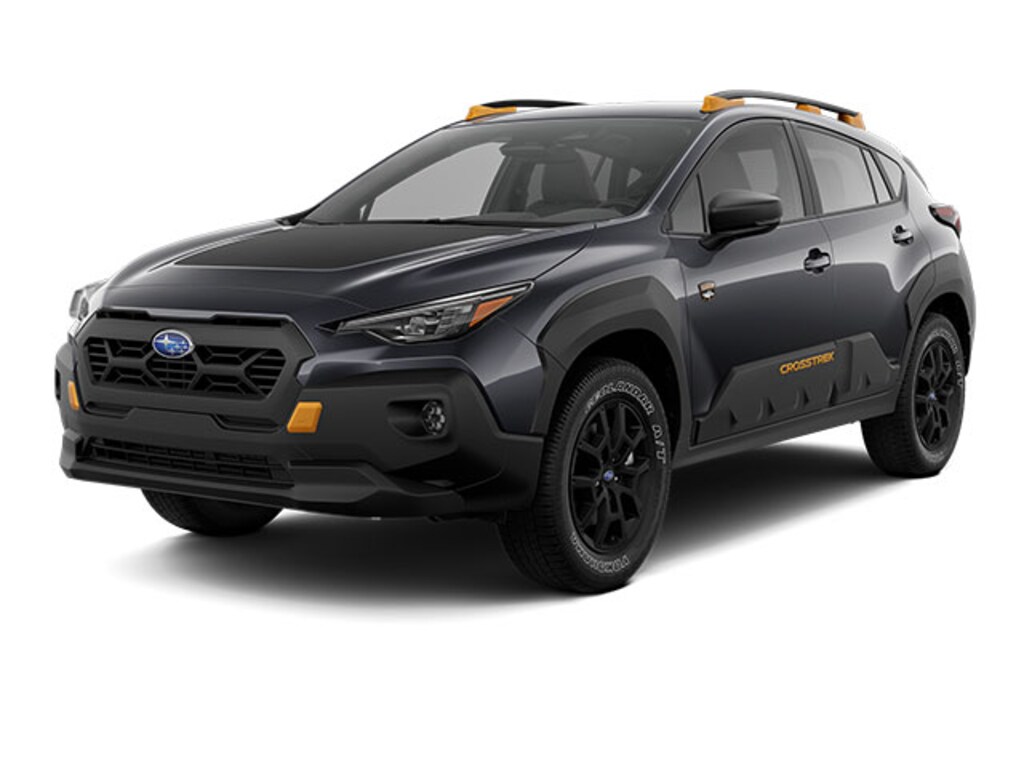 New 2025 Subaru Crosstrek Wilderness in Hartford CT VIN 4S4GUHU66S3709321